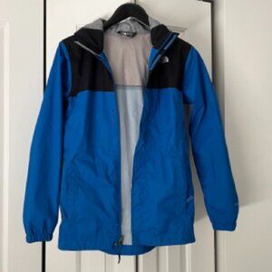 The North Face - Boys Rain Jacket - L 14/16